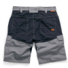 Scruffs Trade Flex Shorts - Graphite - 36w