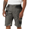 Scruffs Trade Holster Shorts Slate Grey 28w