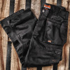 Scruffs Worker Plus Trouser Black 32W Short Leg