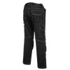 Portwest T601 PW3 Work Trousers (No Holster Pockets) Black 32w