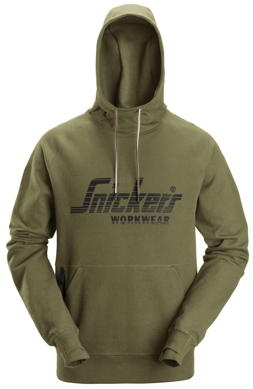 Snickers grey hoodie online