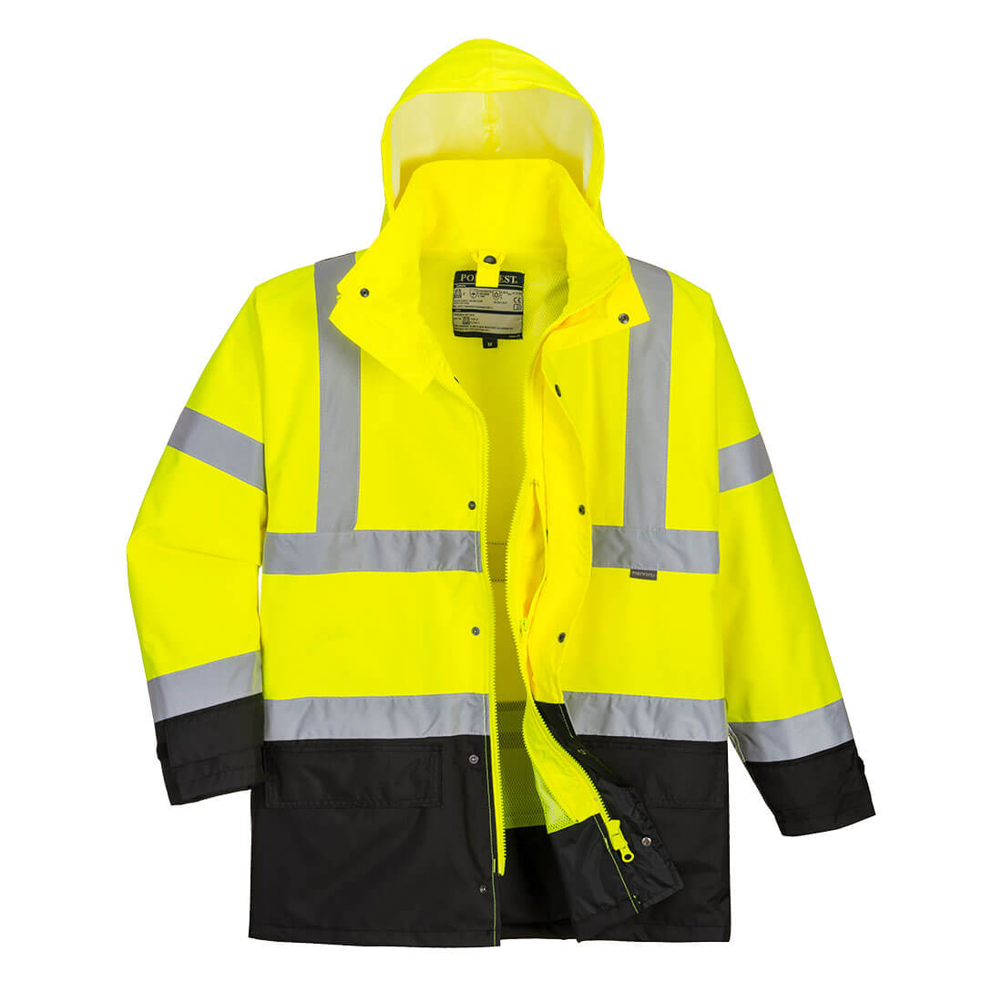 Executive raincoat outlet