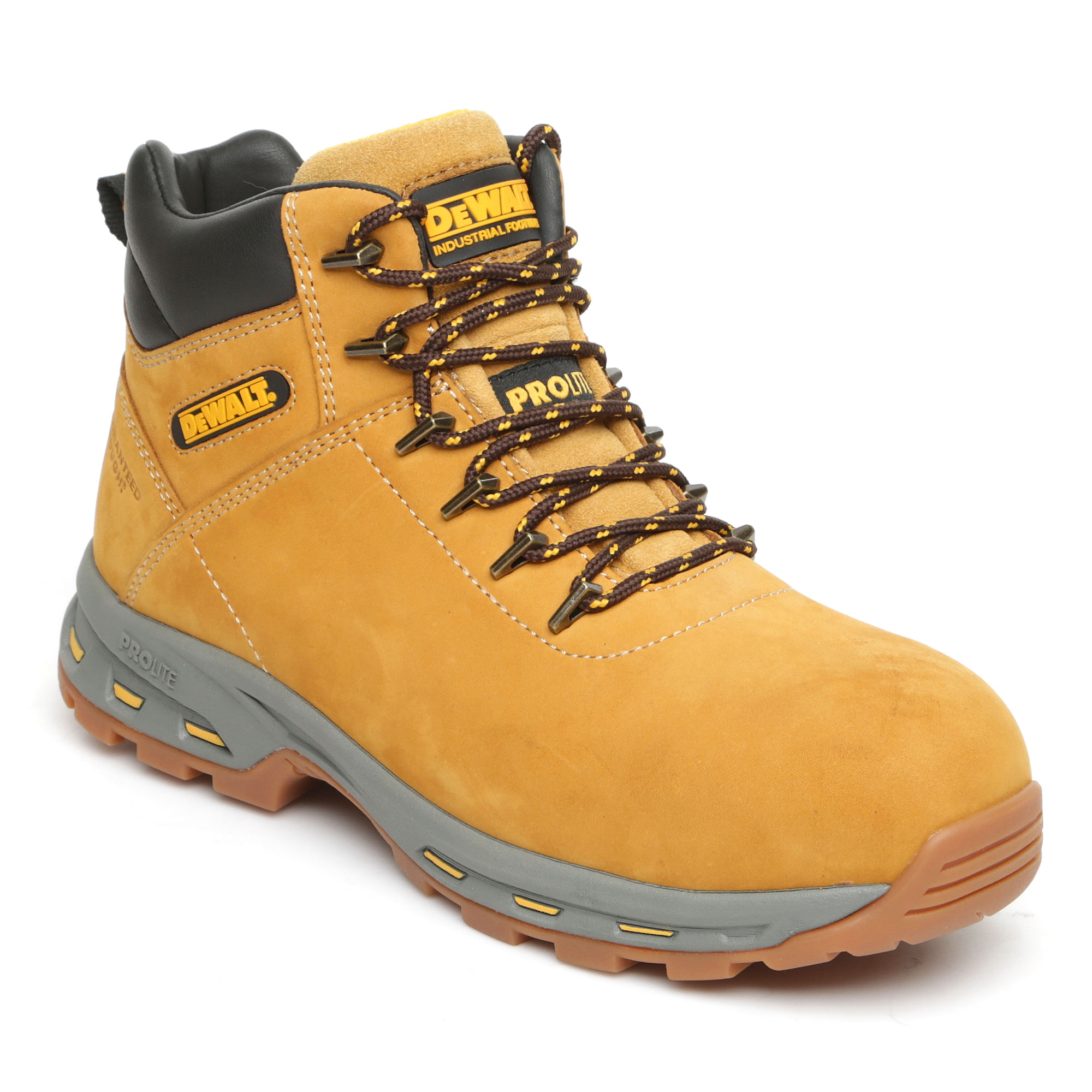 New store dewalt boots