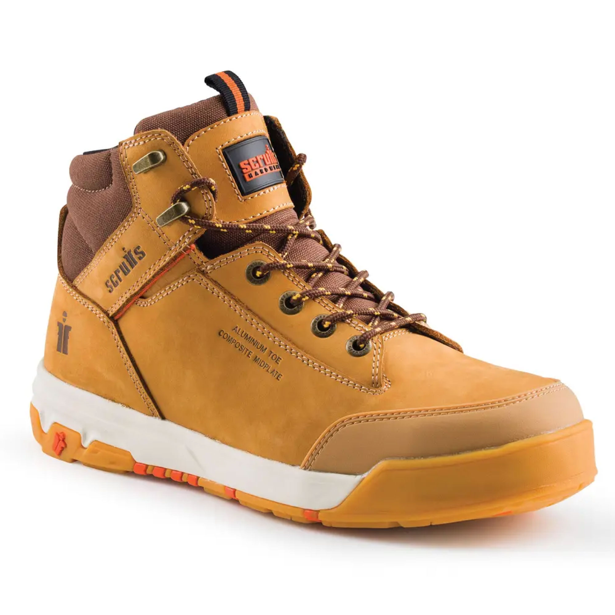 Scruffs gore tex hot sale work boots