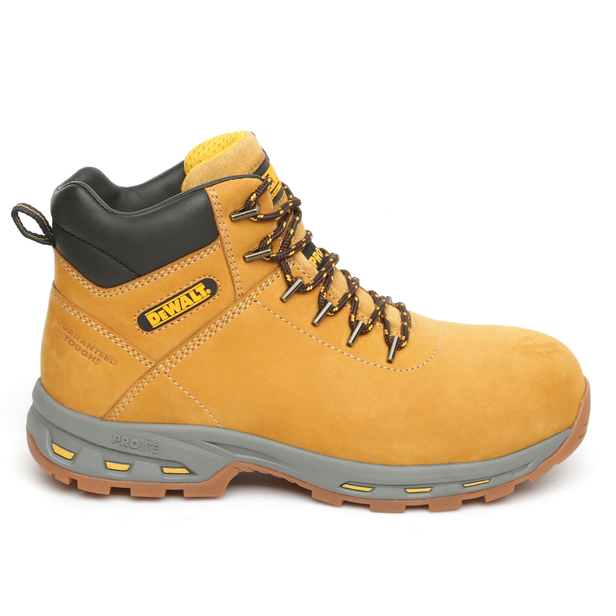 Toolmonkey - Dewalt Reno Safety Boots - Exceptional Comfort & Durability